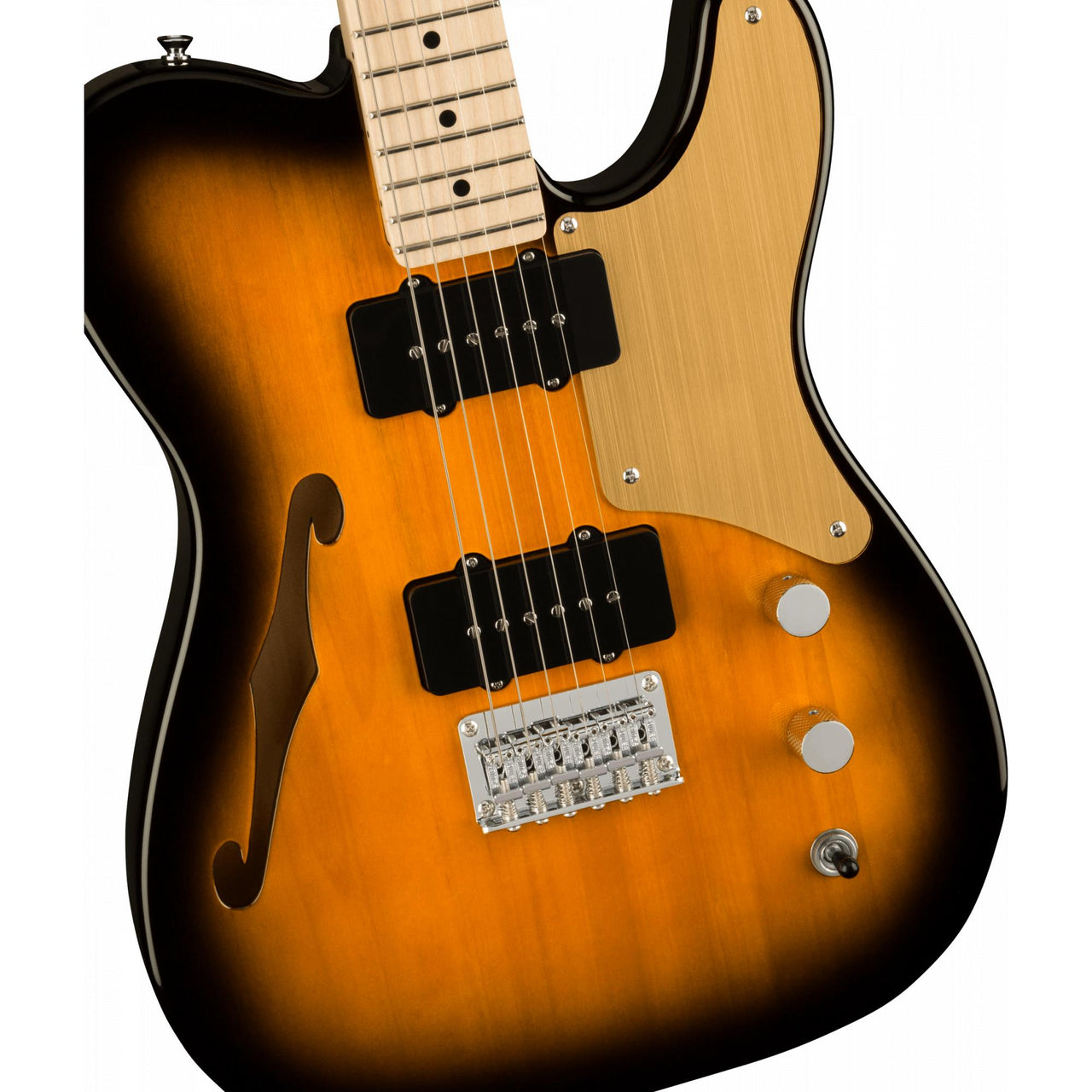 Guitarra Fender Paranormal Cabronita Electrica Telecaster Thinline 0377020503