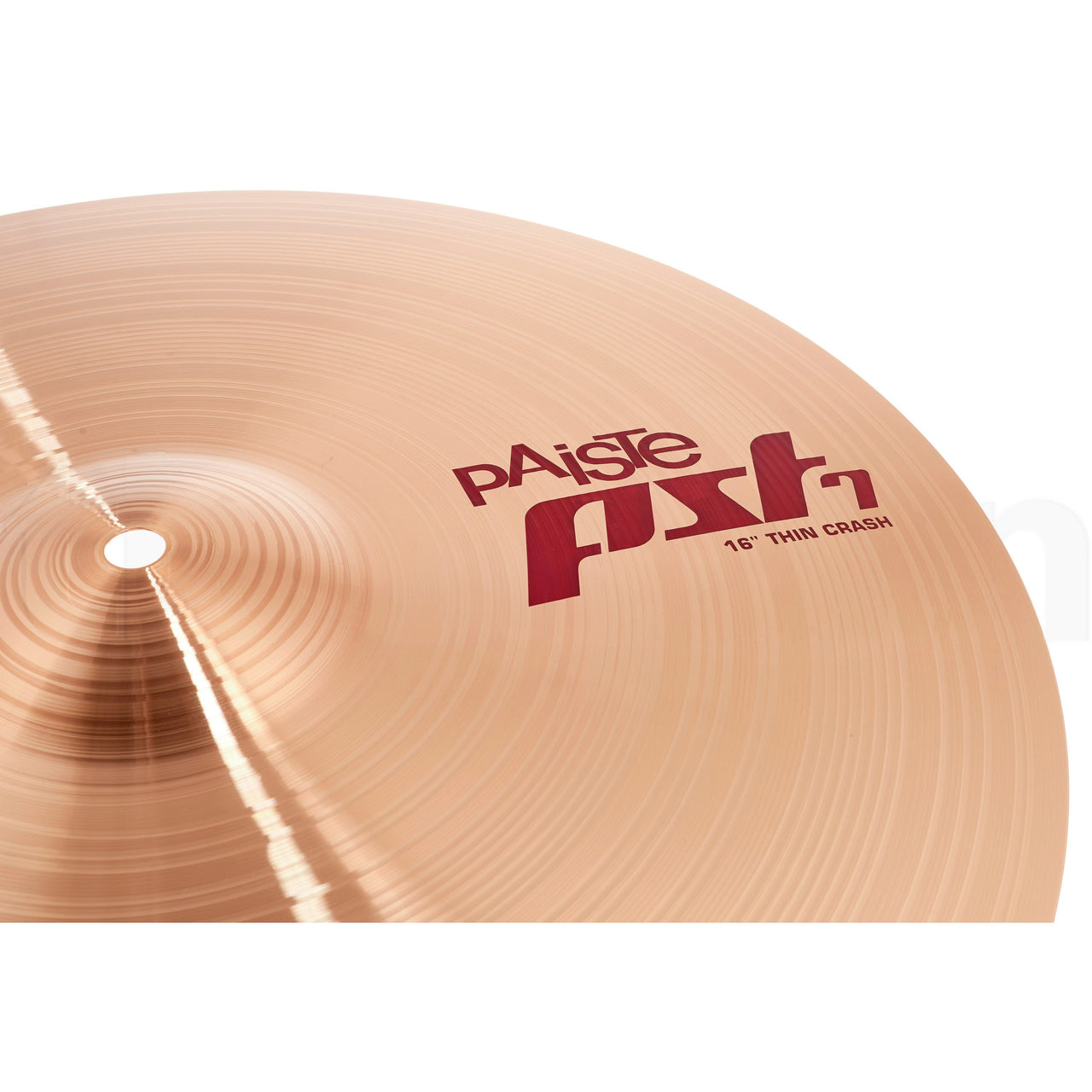 Platillos Paiste J1701216 Thin Crash 16 Pulgadas Pst7