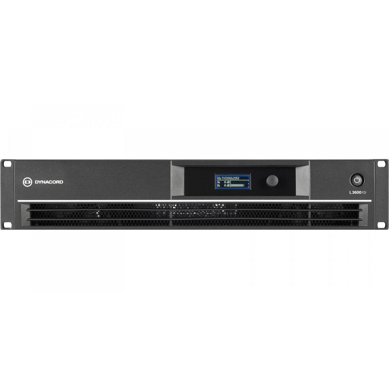 Amplificador Dynacord Poder Mod. L3600fd
