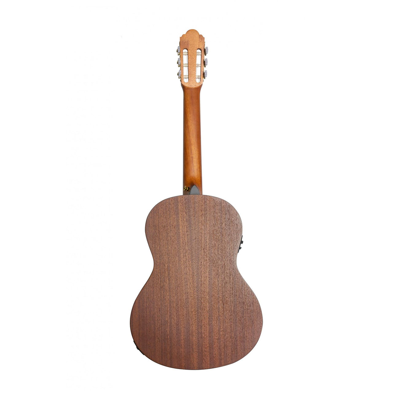 Guitarra Bamboo Gc-39-pro-slim Electroacustica Pro Slim Con Funda