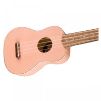 Thumbnail for Ukulele Fender Soprano Venice Shp Wn, 0971610556