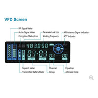 Thumbnail for Mipro Act-818 Base Receptora