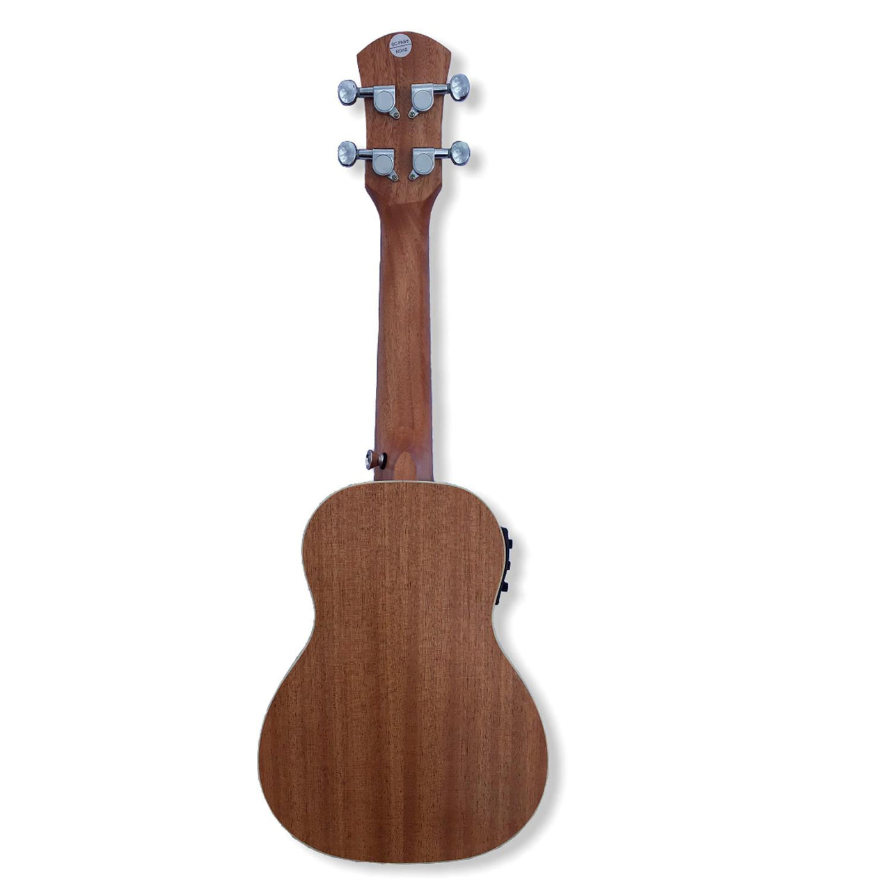 Ukulele Copacabana Cpuk036 Soprano Electroacustico Con Funda