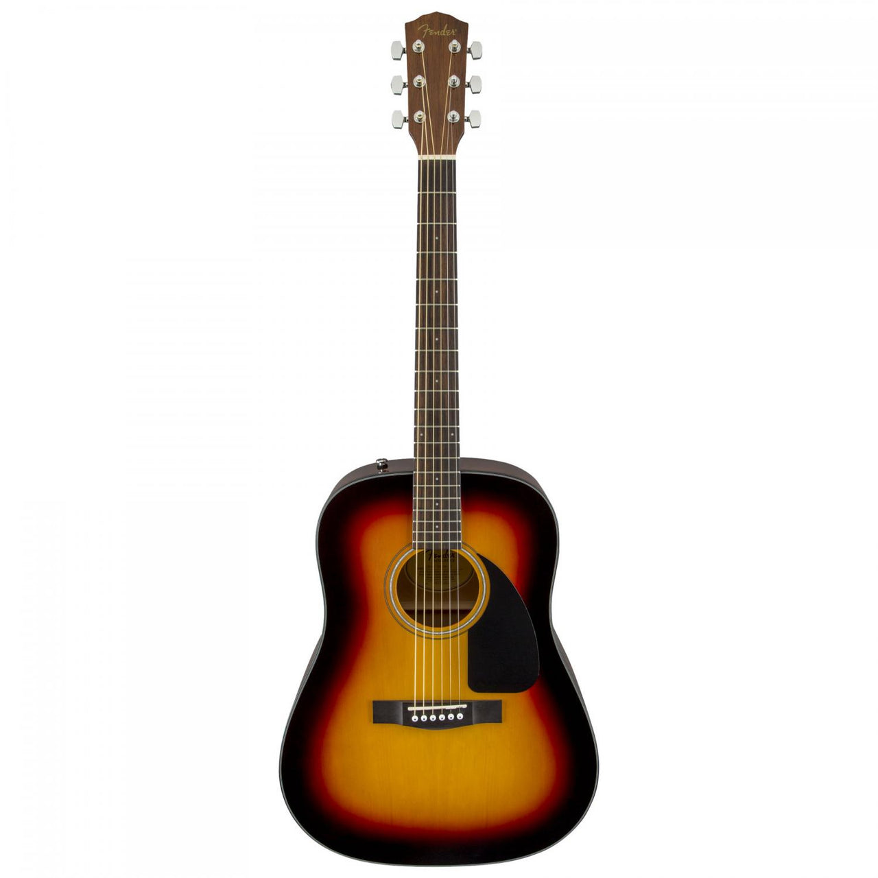 guitarra acustica fender cd-60 dread v3 c/estuche sb wn, 0970110232