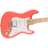 Thumbnail for Guitarra Electrica Fender Sonic Stratocaster Hss Tahitian Coral 0373202511