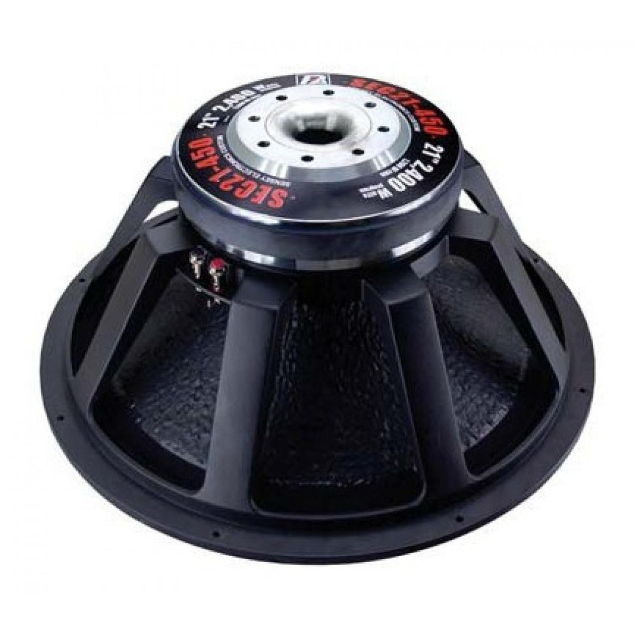 P. Audio Sec21-450 Bocina 21 Pulgadas 2,000w