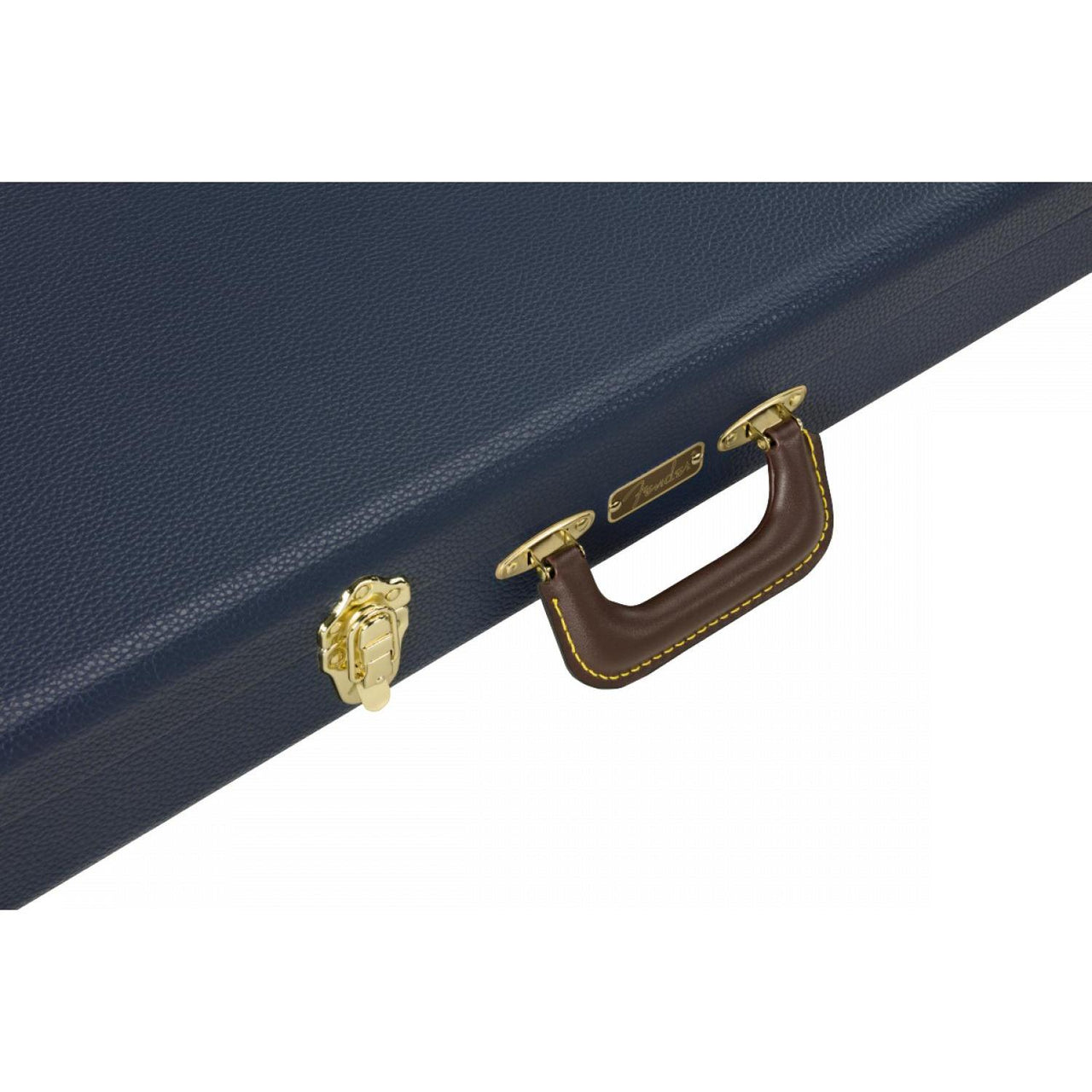 Estuche Fender Classic Series Wood Case Para Stratocaster Telecaster