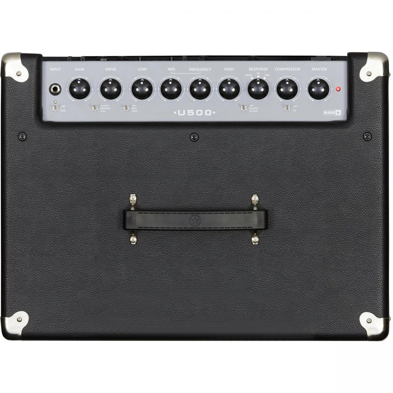 Amplificador Blackstar Unity 500 watts Combo Para bajo 2x10