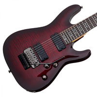 Thumbnail for Guitarra Schecter Demon-7 Fr Crb Electrica Series Damon