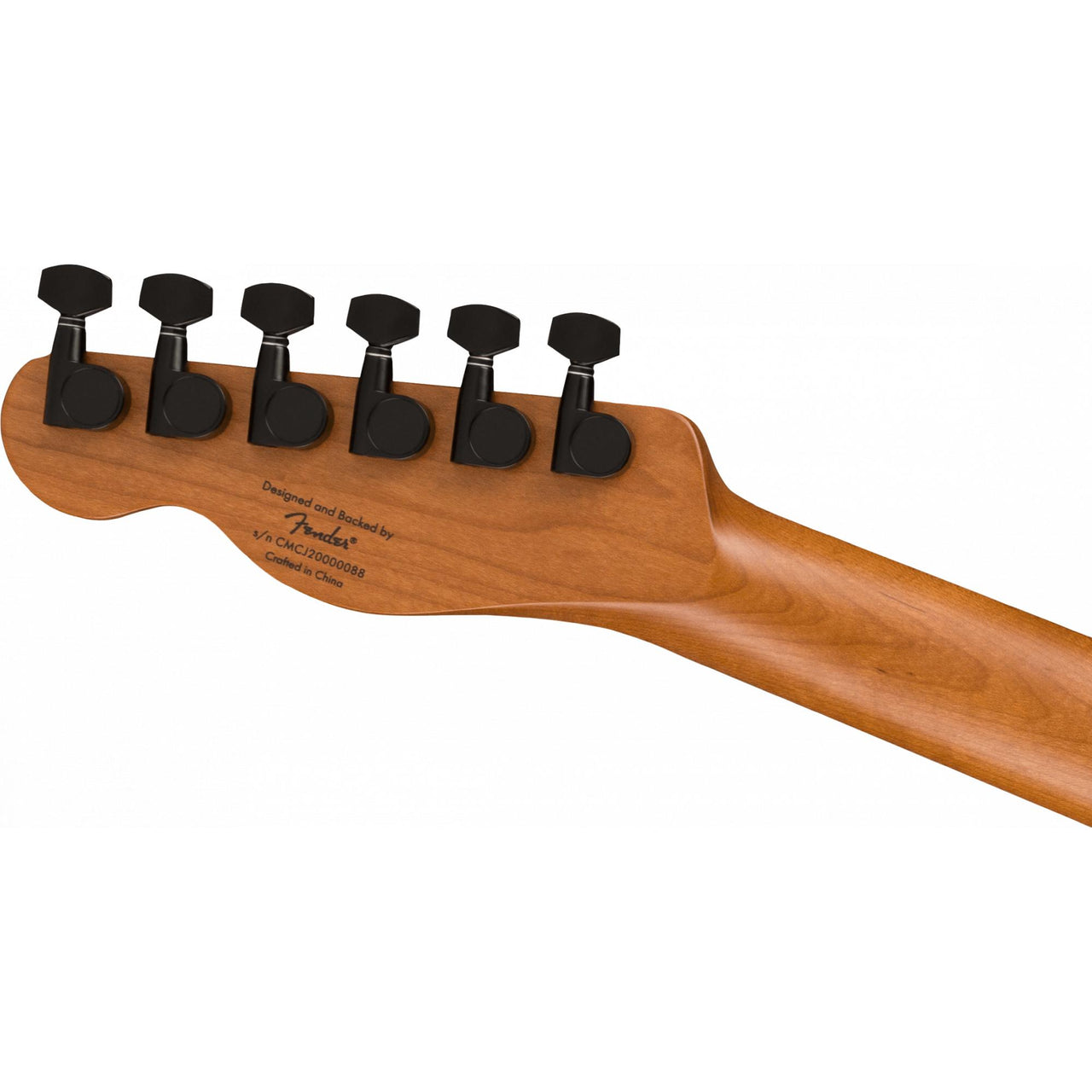Guitarra Electrica Fender Squier Cont Tele Rh Rmn Gmm, 0371225568