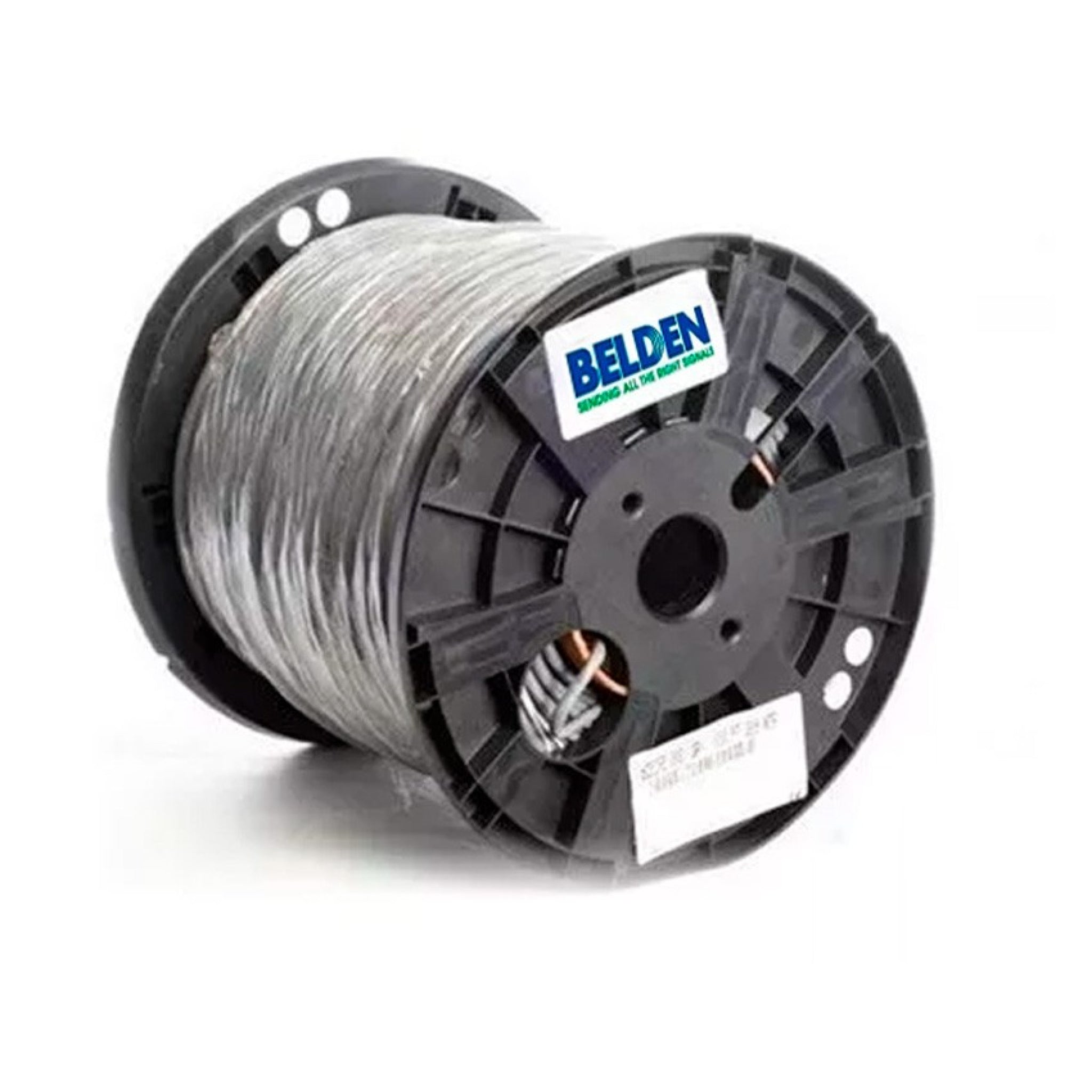 Cable Belden 5100ue 2 x 14 Para Bocina De Instalacion Musicales Doris