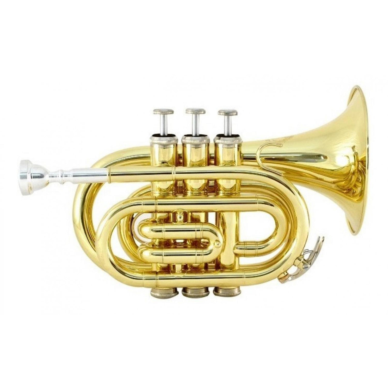 Trompeta Blessing 6500l-1 Pocket Sib Con EStuche