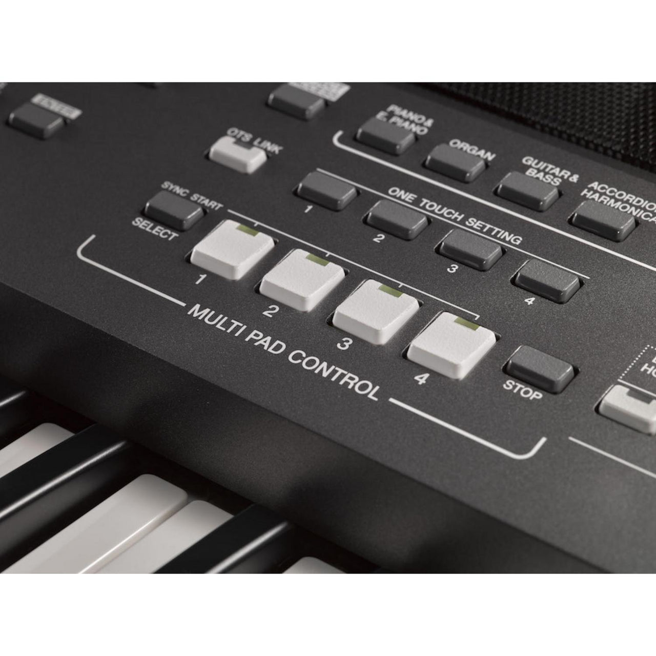 Teclado Portatil Yamaha (Incluye Adapt Pa300c), Psrs670spa Mina