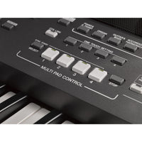 Thumbnail for Teclado Portatil Yamaha (Incluye Adapt Pa300c), Psrs670spa Mina