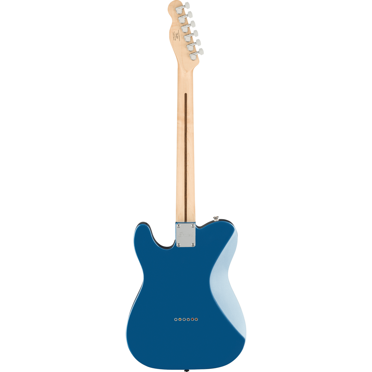 Guitarra Electrica Fender Aff Tele Lrl Wpg Lpb, 0378200502