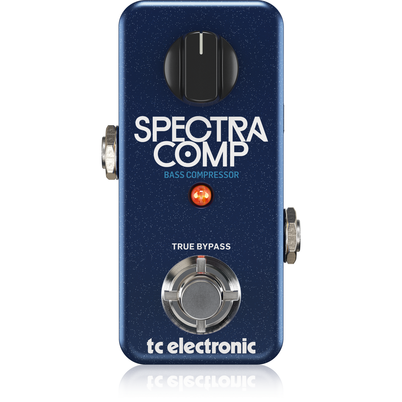 Pedal T.C. Para Bajo Spectracomp Bass Comp
