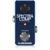 Thumbnail for Pedal T.C. Para Bajo Spectracomp Bass Comp