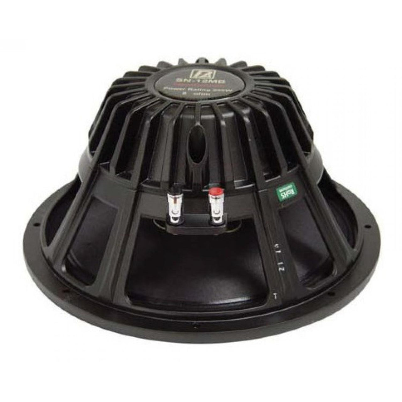 Sn-12mb, Bocina P. Audio