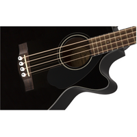 Thumbnail for Bajo Electroacustico Fender Negro Lr, Cb-60sce, 0970183006