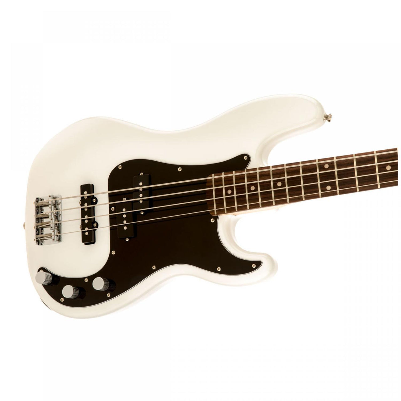 Bajo Electrico Fender Sq Aff Pj Bass Lrl Owt, 0370500505