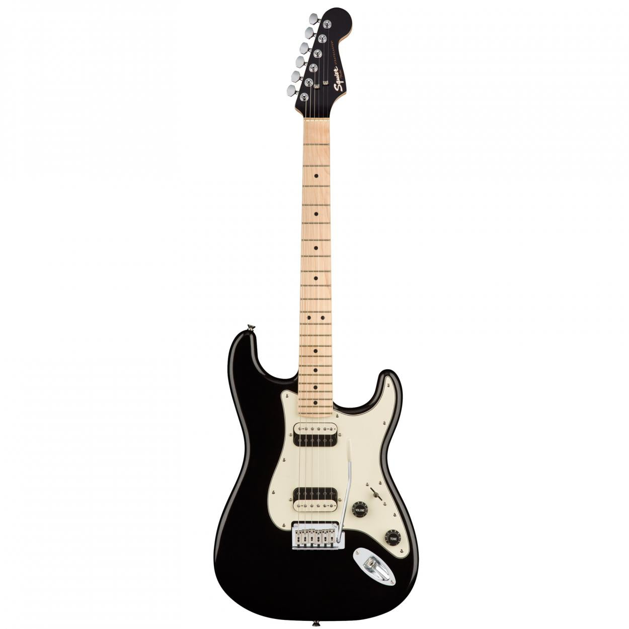 Guitarra Squier by Fender Contemporary Stratocaster HH Eléctrica Negro 0320222565