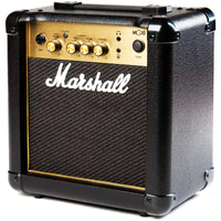 Thumbnail for Amplificador Marshall Mg10g Para Guitarra 10 Watts Mg Gold