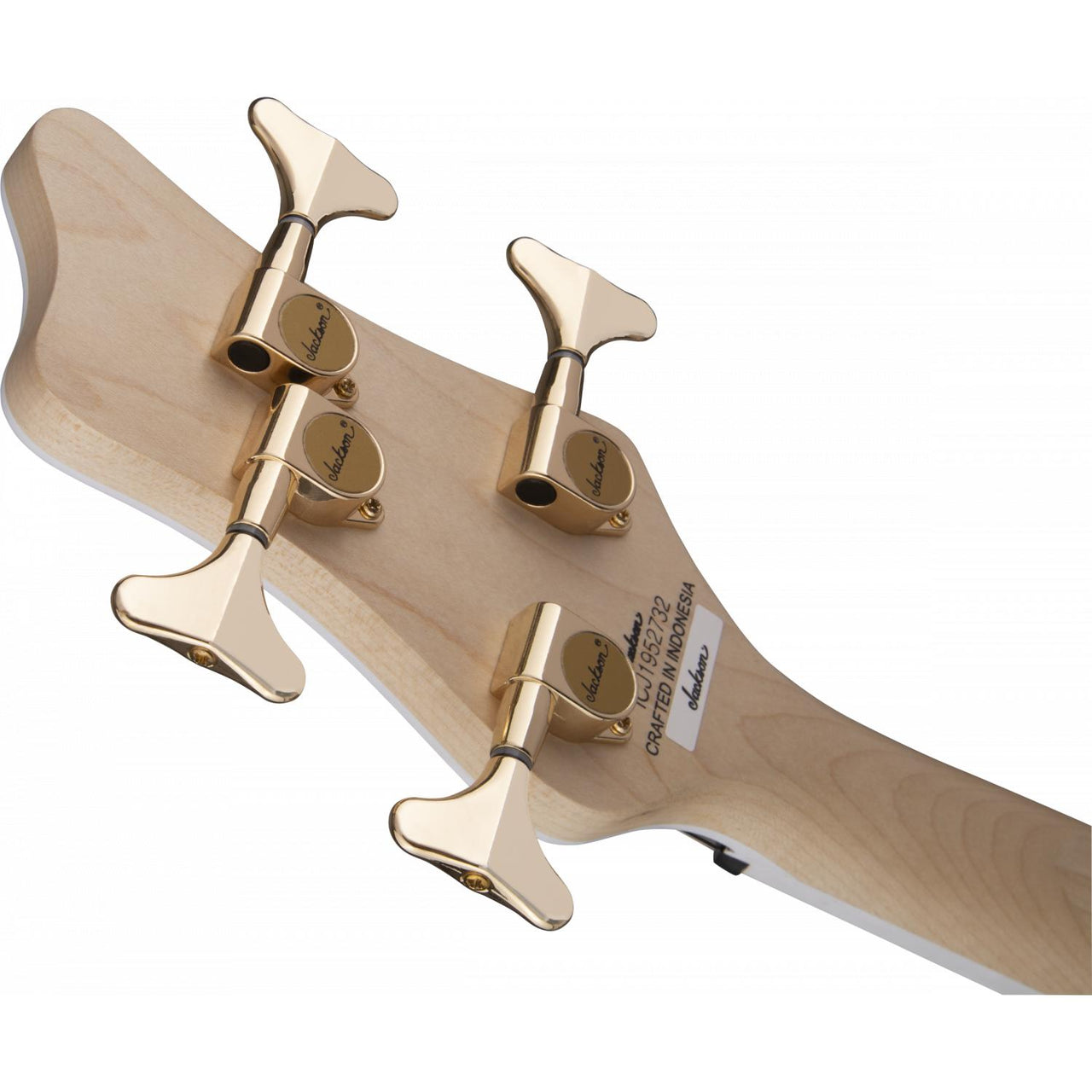 Bajo Jackson Series Js Spectra Bass Js3 IV Electrico 2919926576