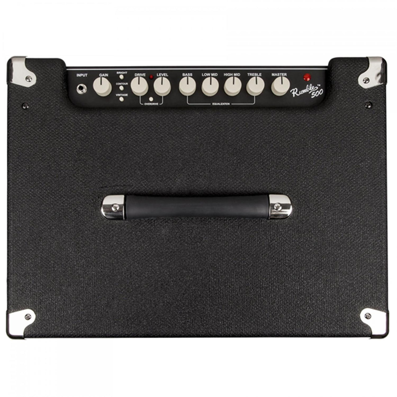 Amplificador Fender Para Bajo Rumble 500 V3 120v, 2370600000