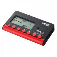 Thumbnail for Metronomo Korg Digital negro rojo ma-2-bkrd