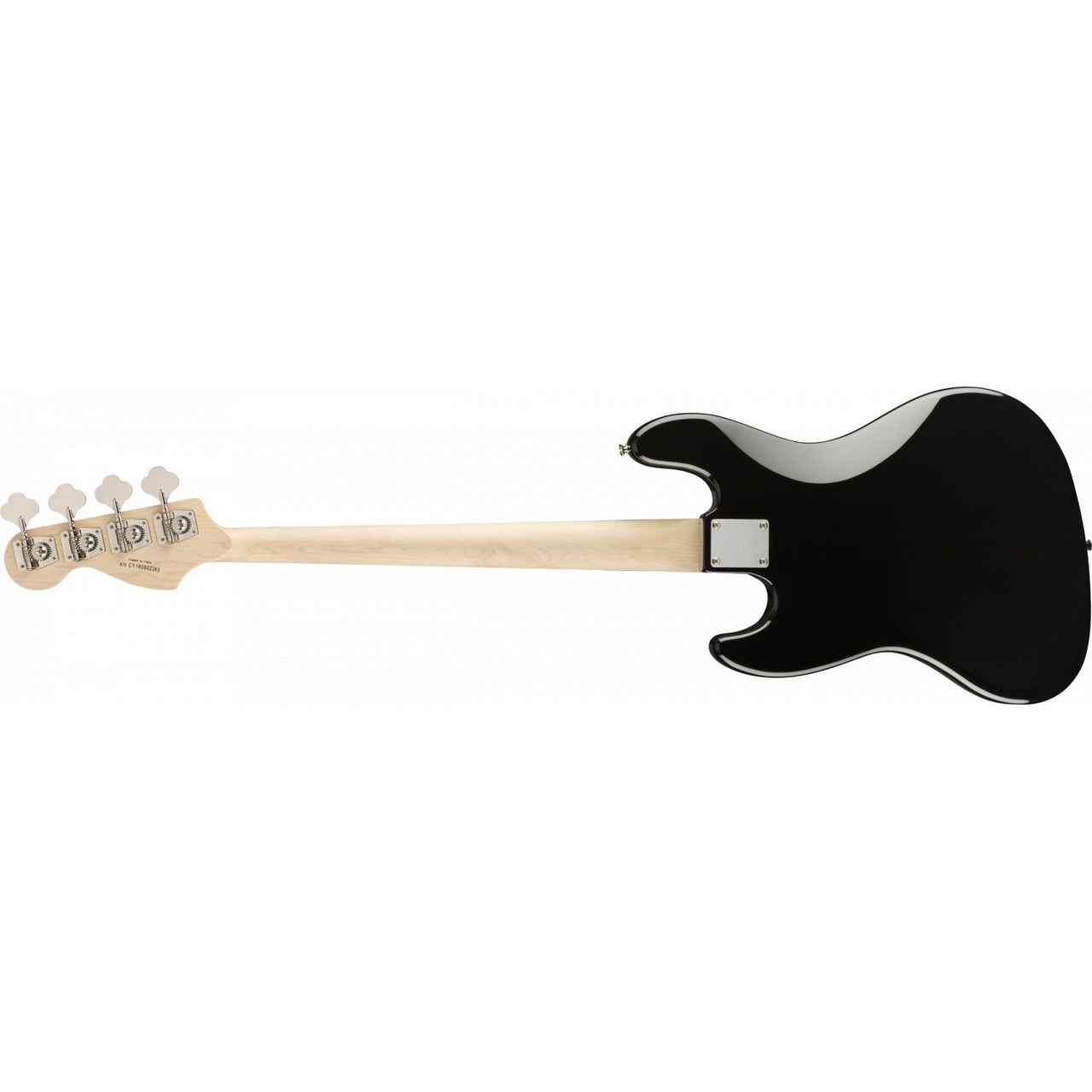 Bajo Electrico Fender Sq Aff J Bass Lrl Blk, 0370760506