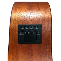 Thumbnail for Guitarra Electroacustica Ibanez Okume, Pf12mhce-opn