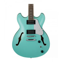 Thumbnail for Guitarra Electrica Ibanez Artcore As63 Sfg Verde Agua
