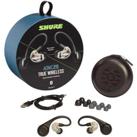 Thumbnail for Auriculares Shure Aonic Se215 Cl Tw1 Bluetooth True Wireless Inalambricos Con Aislamiento De Sonido