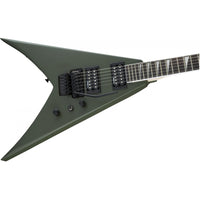Thumbnail for Guitarra Jackson Series King V Js32 Electrica Matte Army Drab 2910124520