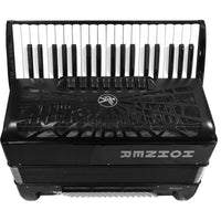 Thumbnail for Acordeon Hohner De Teclas Bravo Ii 60 Bajos, Rojo C/Funda, A16972s Mina