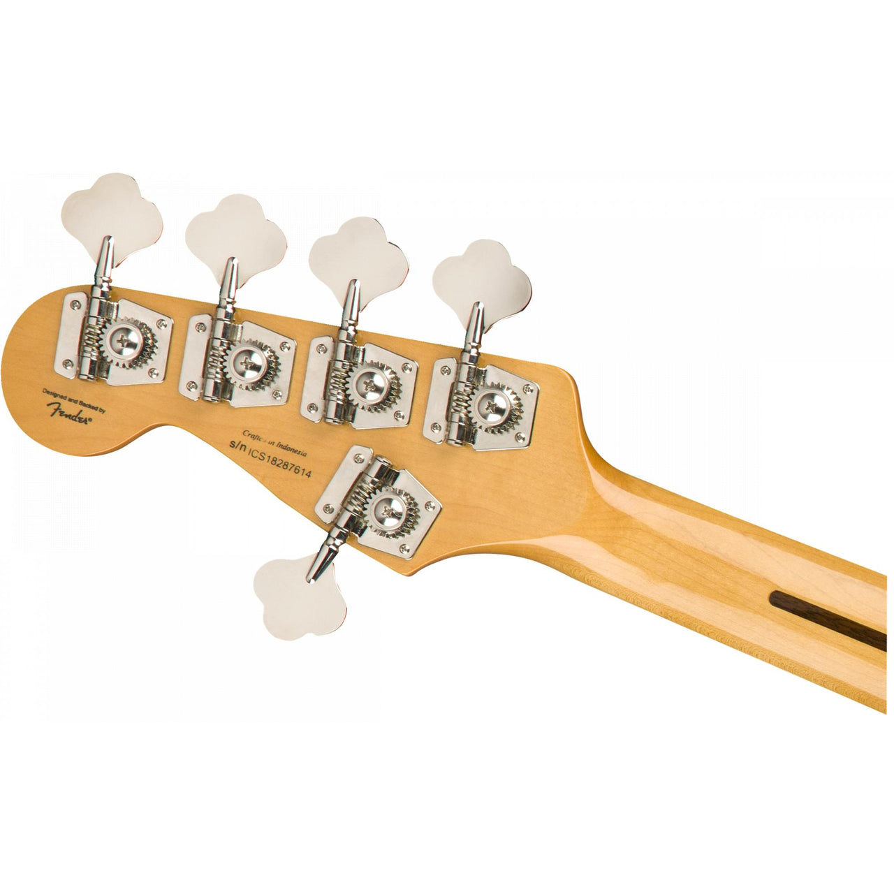Bajo Fender Classic Vibe '70s Jazz Bass Electrico Natural 0374550521