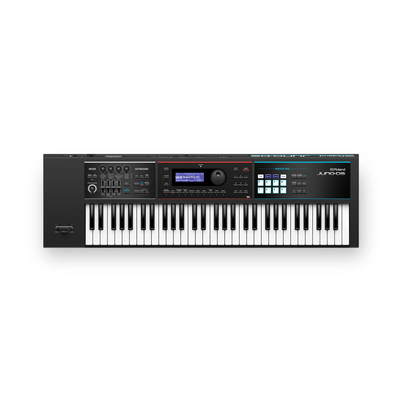 Teclado Sintetizador Roland 61 Teclas, Juno-ds61