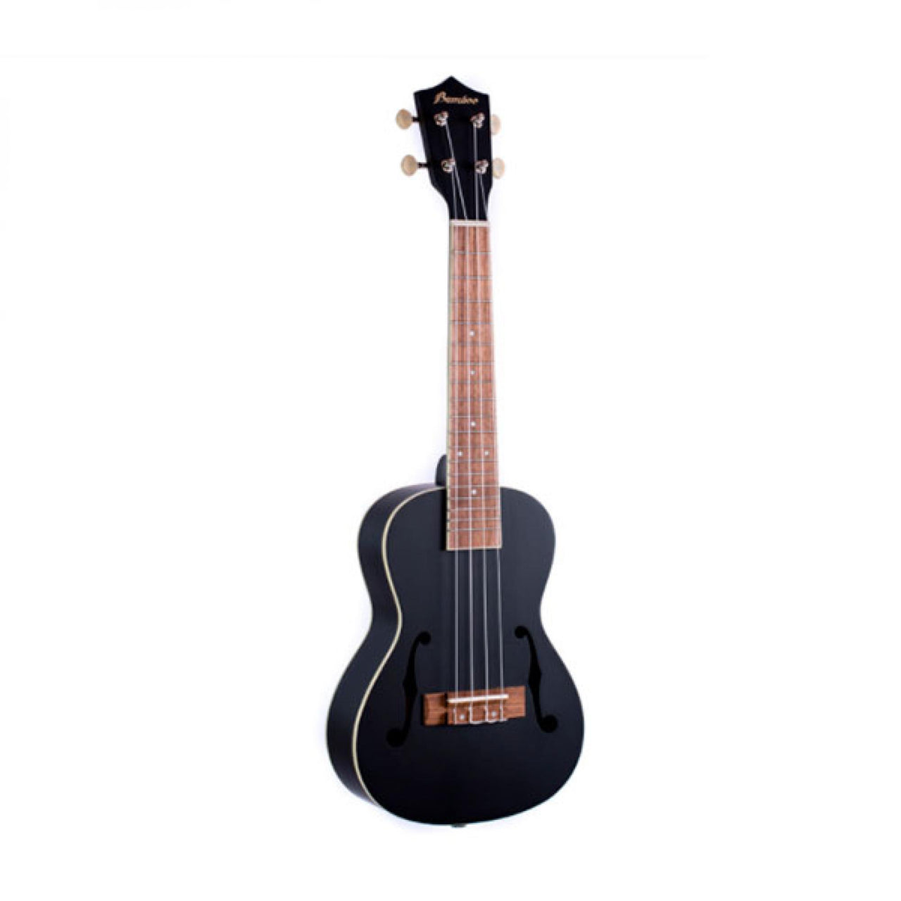 Ukulele Concierto Bamboo Con Funda Bu-23 vio-bk