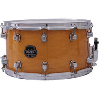 Thumbnail for Tarola Mapex Mpml4800cnl Mpx Maple 14 x 8 Laqueada Natural