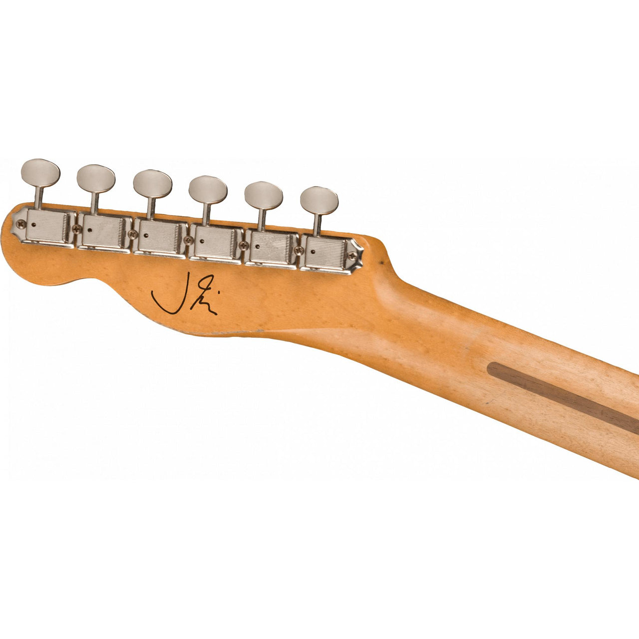 Guitarra Electrica Fender J Mascis Telecaster Mx Rocket Blue0140262326