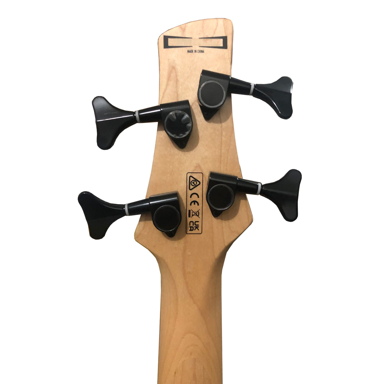 Bajo Electrico Ibanez "sdgr" Nogal, Gsr200b-wnf