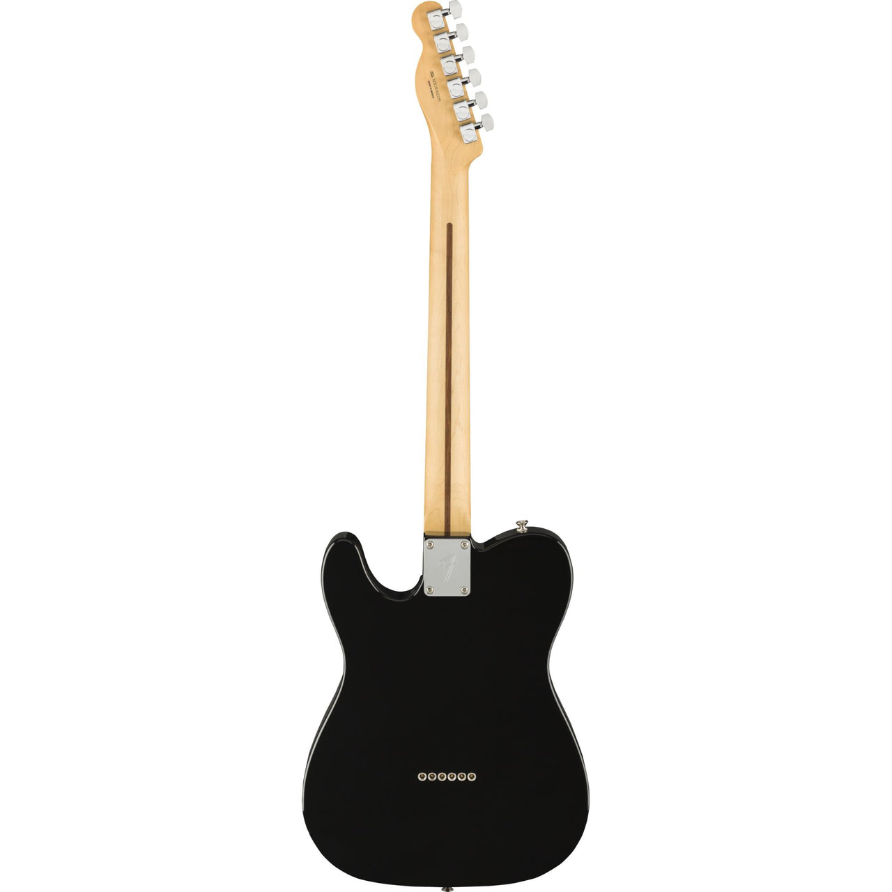 Guitarra Fender Player Telecaster Electrica Black 0145212506