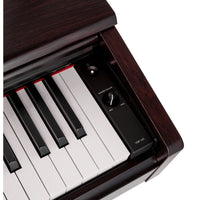 Thumbnail for Piano Digital Yamaha Arius Rosewood C/adaptador Pa150, Ydp145rset