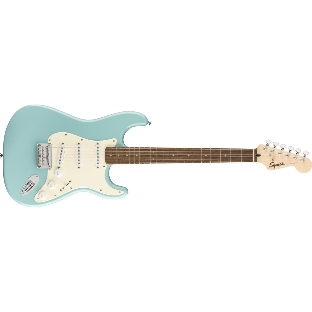 Guitarra Electrica Fender Sq Bullet Stratocaster Ht Lrl Ttq,0371001597