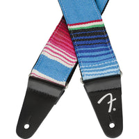 Thumbnail for Correa Fender Para Guitarra Thaly Serape Multicolor 0992132542