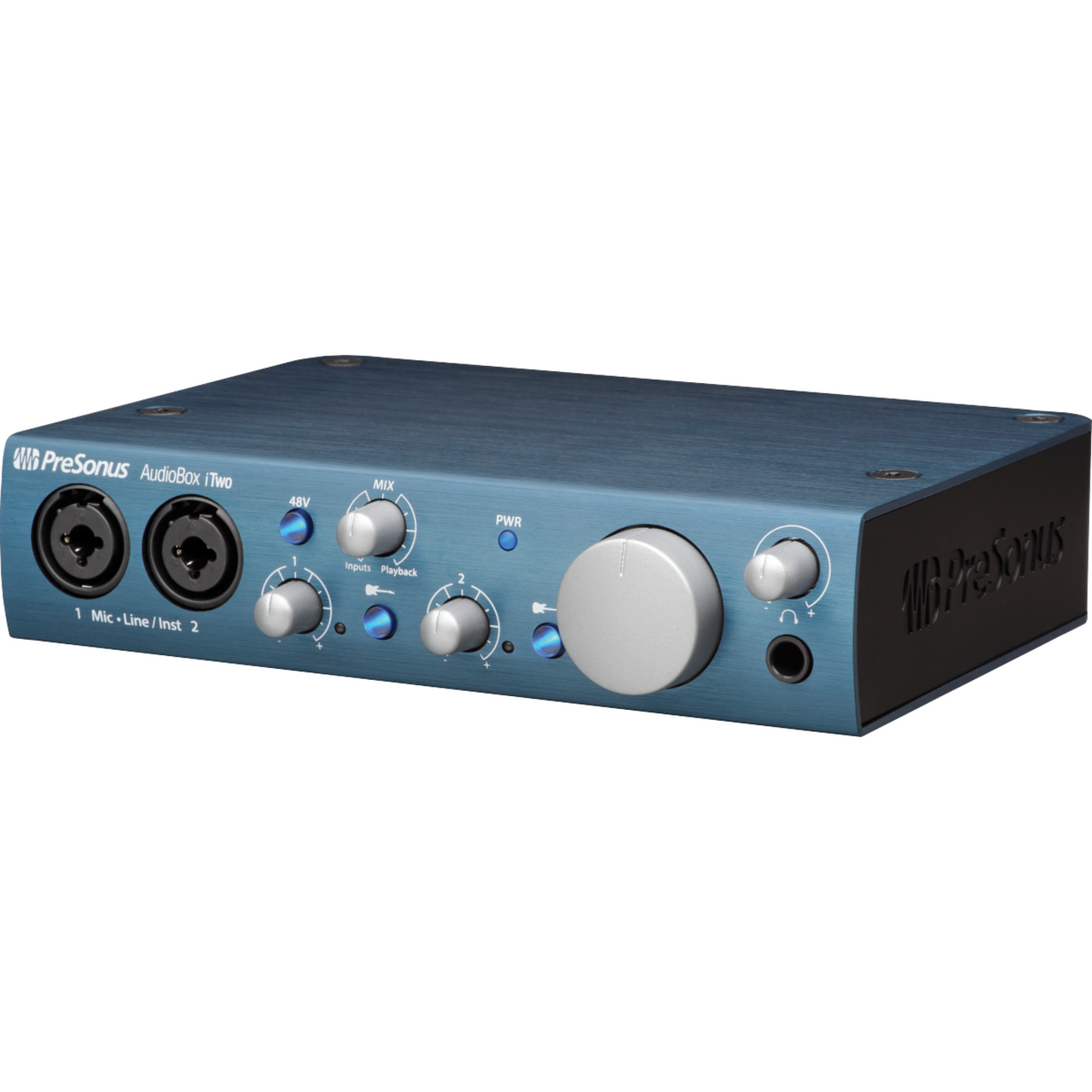 Interfaz  PreSonus Audiobox Itwo 2777700108