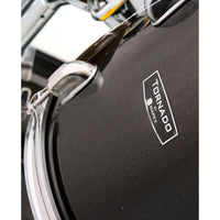 Thumbnail for Bateria Mapex Tornado 5pzas Black Sparkle C/plat.14/16 Tnd5254tcfd