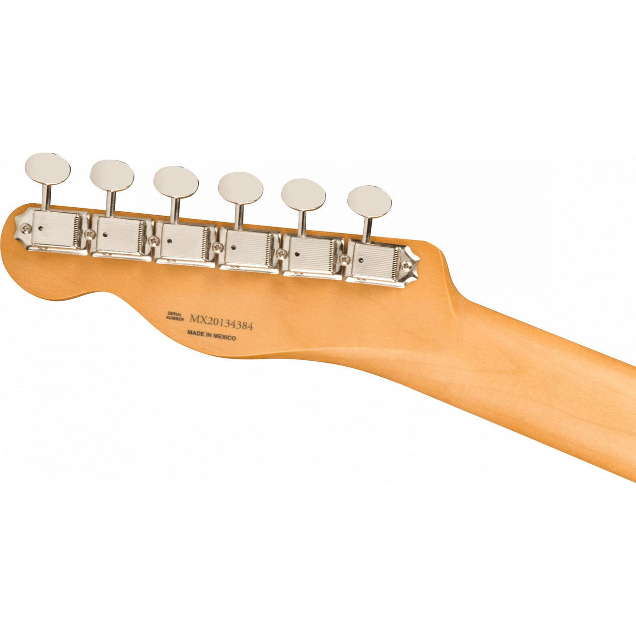 Guitarra Fender Noventa Telecaster Electrica Mexicana 0140913303
