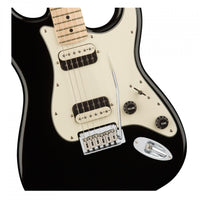 Thumbnail for Guitarra Squier by Fender Contemporary Stratocaster HH Eléctrica Negro 0320222565