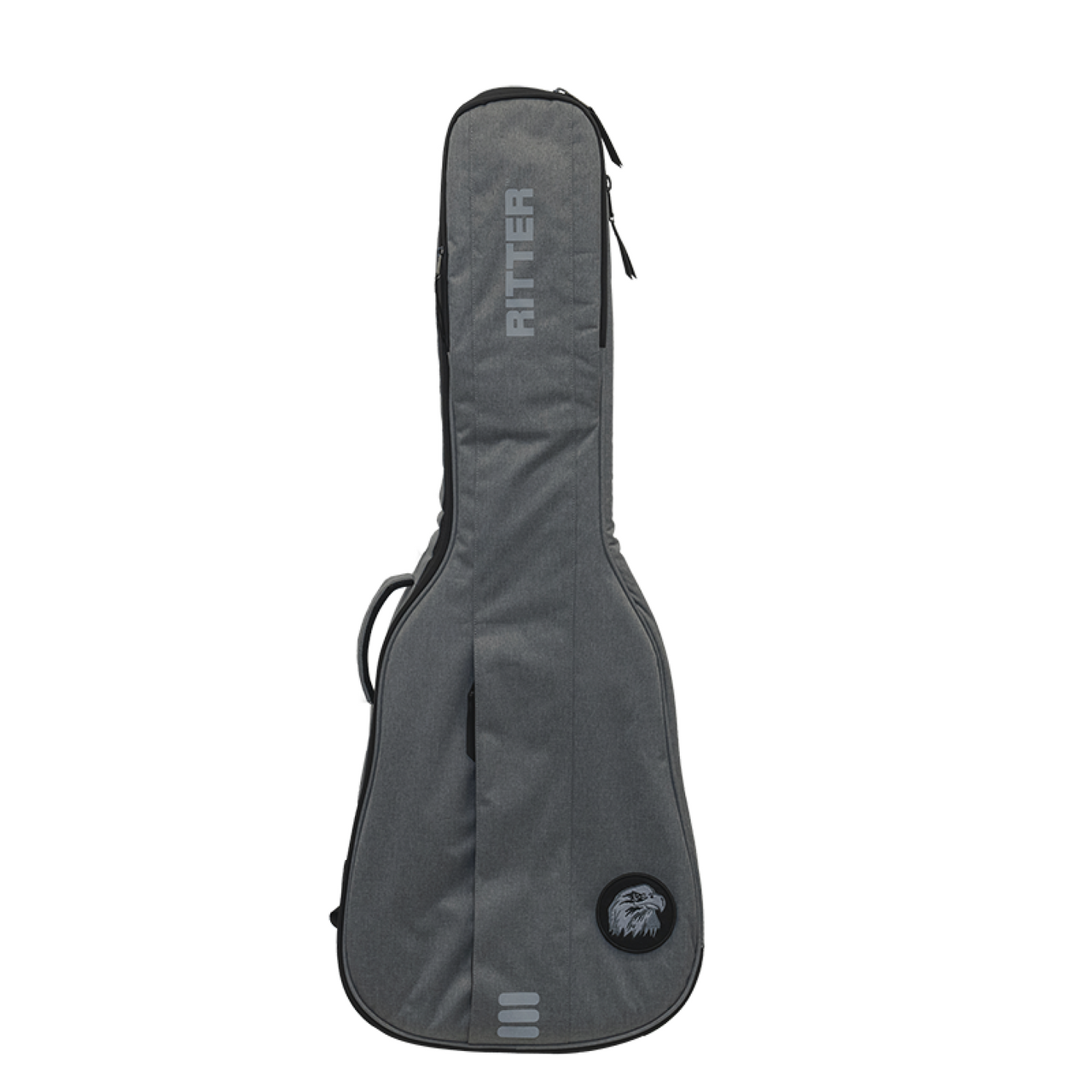 Funda Ritter Rgc3-c/egr Para Guitarra Clasica Serie Carouge